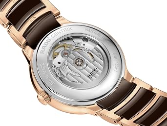 Rado Centrix Automatic with Date Display and Swiss Automatic Movement