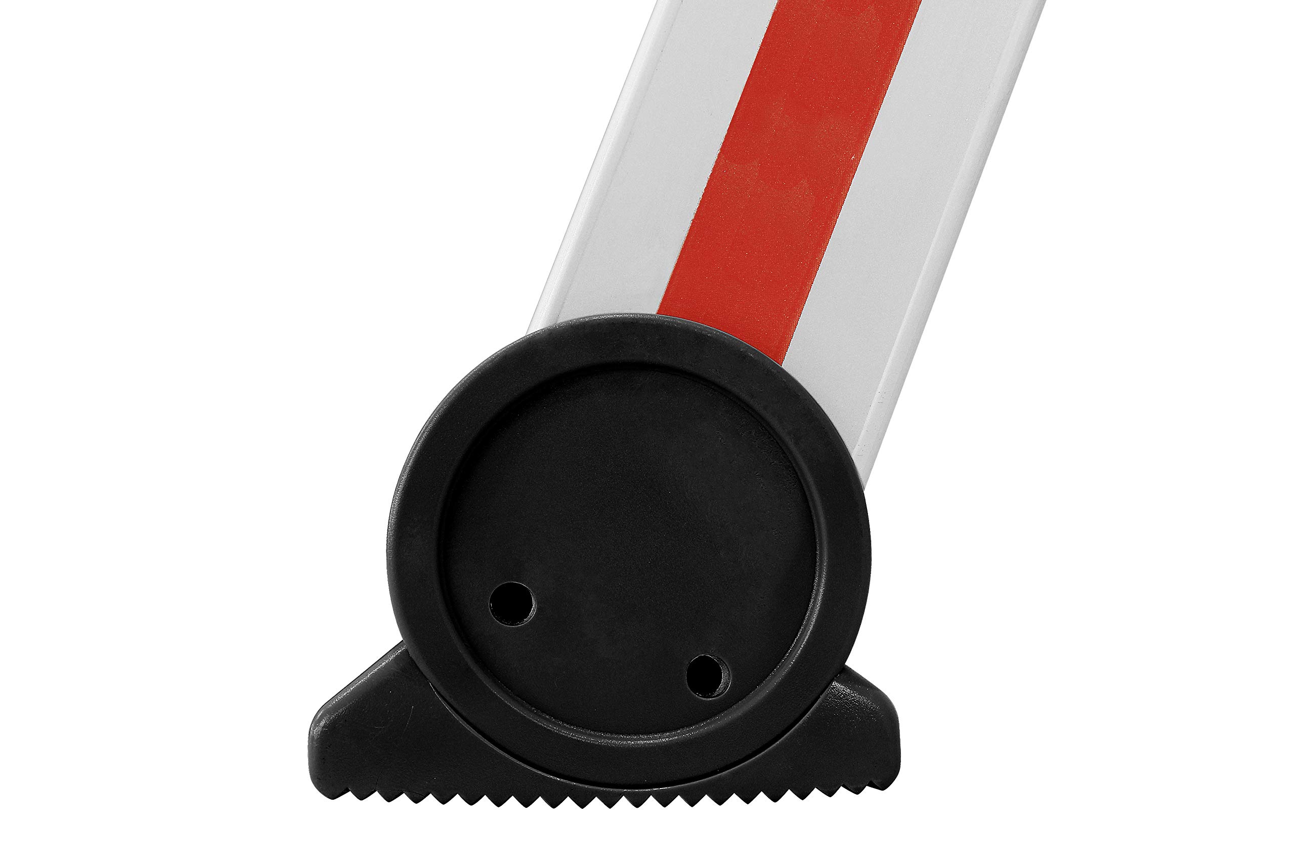 Escabeau double anodisé - Marches 8cm