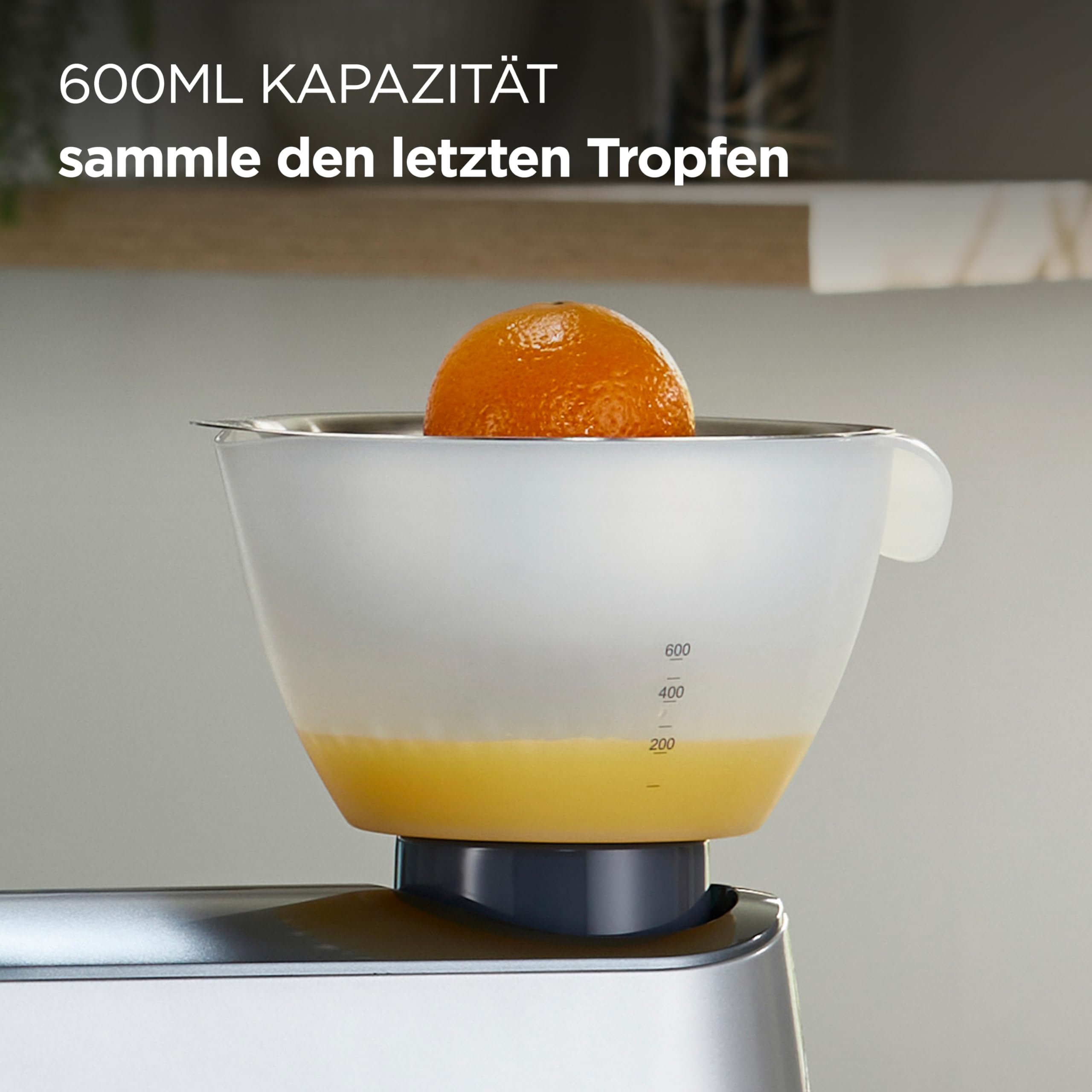 Kenwood AT312 Zitruspresse (für frisch gepresste Zitrussäfte – Bild 6