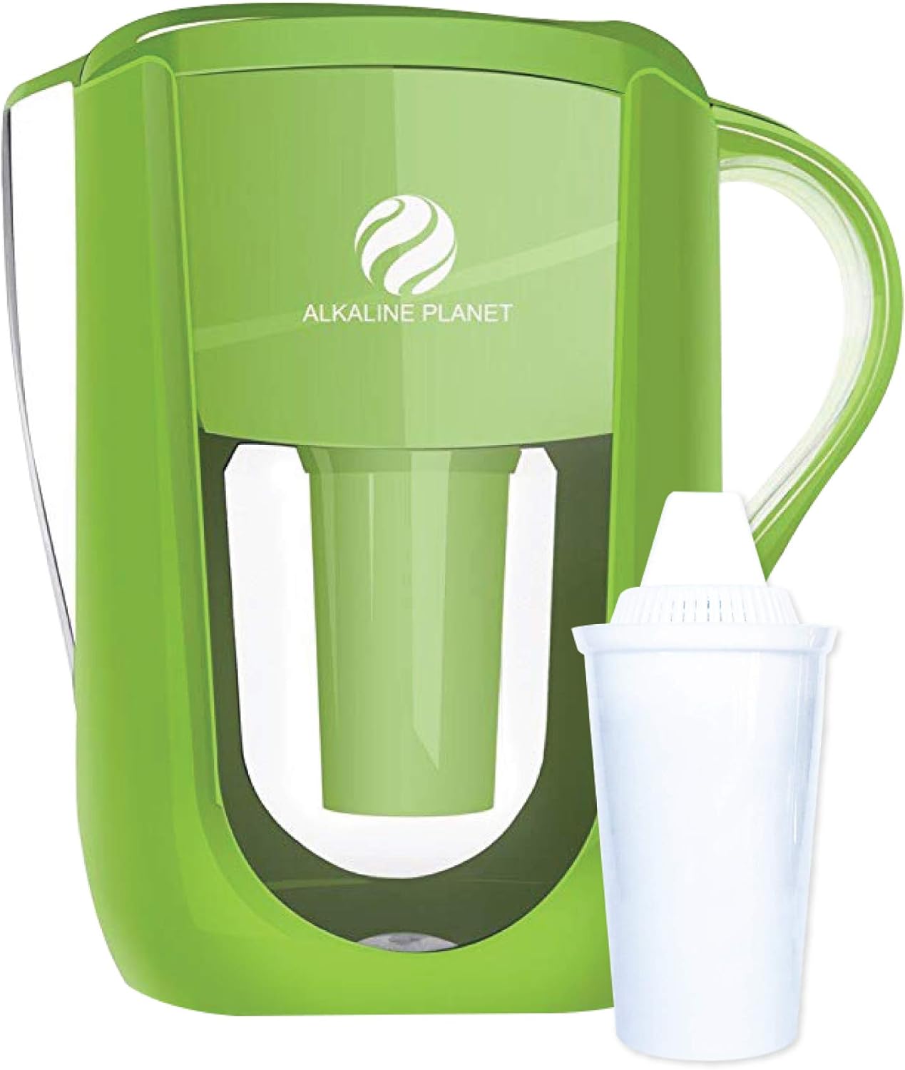 The Best Alkaline Water PitcherAntiOxidant Rich Water, 6 Stage