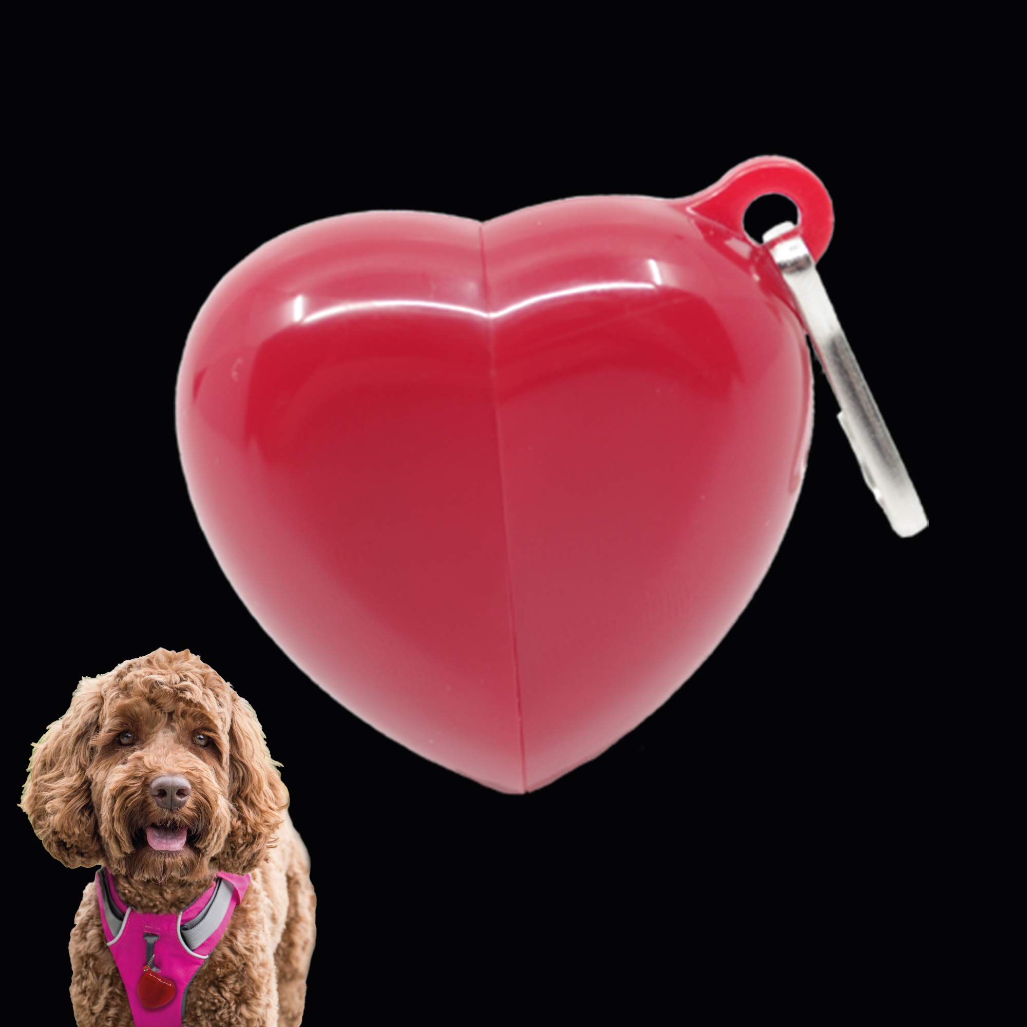 FindablesUSB Rechargable Pet Dog Collar Light