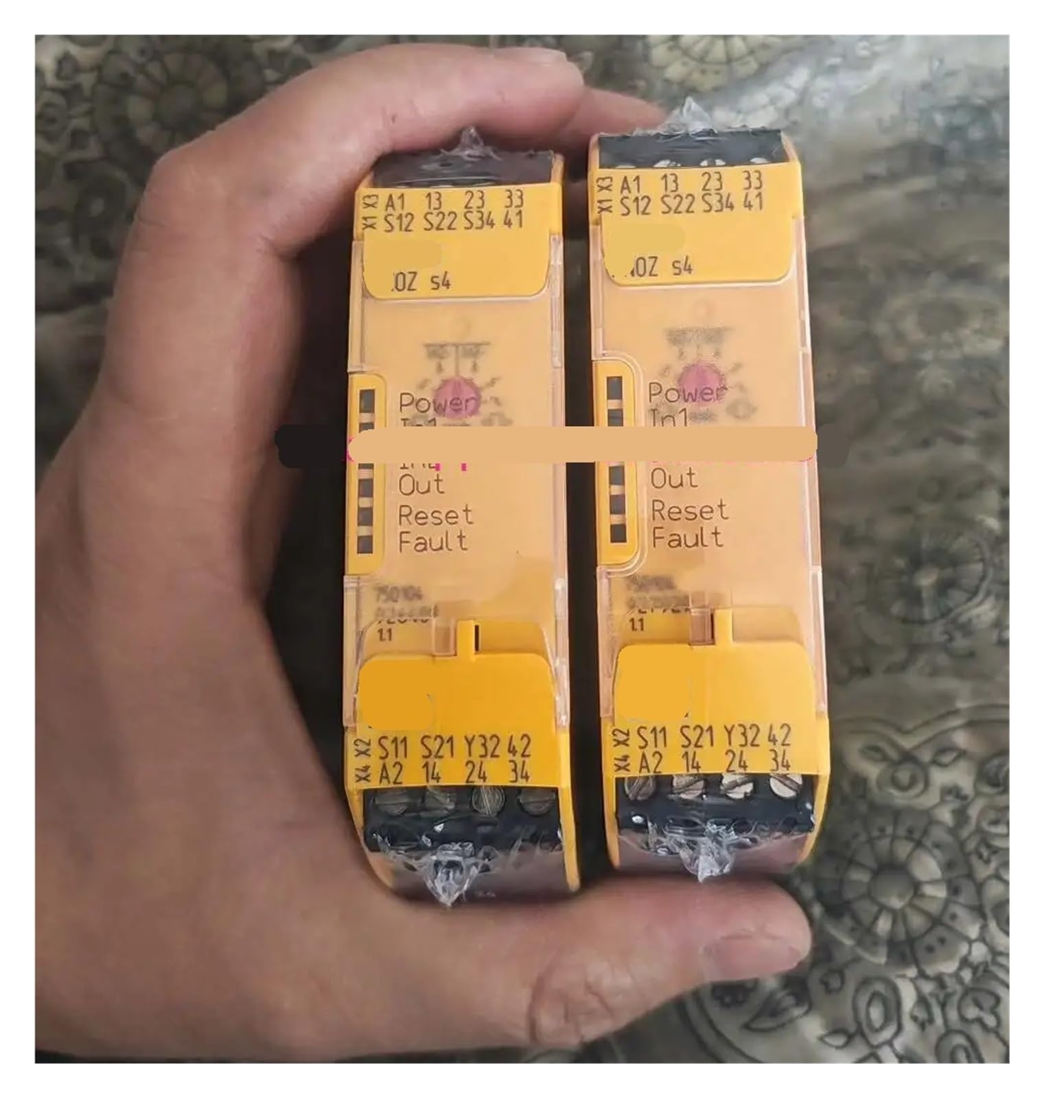 YMUGUEGH 1pcs 750104 Relay