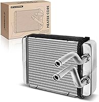 A-Premium Front HVAC Heater Core for Ford F-150 F-250 F-350 Bronco 1980-1997 - Replaces E0TZ-18476-C E3TZ-18476-G