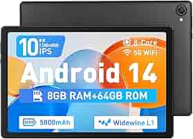 BotthHealth タブレット 10インチ android 14 Wi-Fi Amazon.co.jp: BotthHealth タブレット 10インチ wi-fiモデル