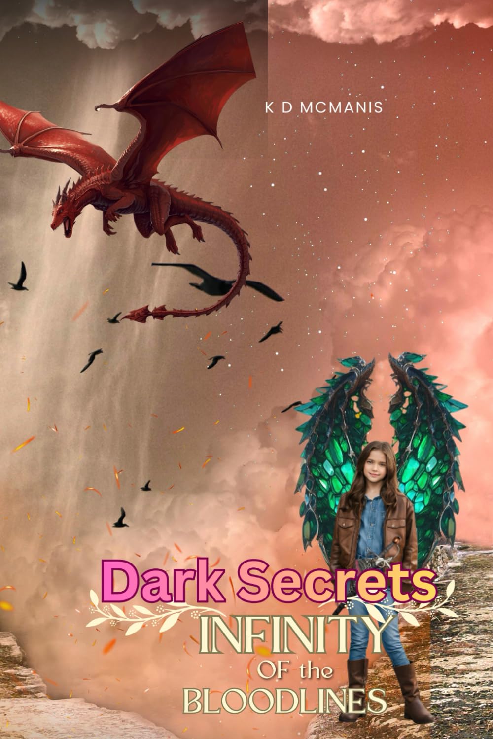 Infinity of the Bloodlines: Dark Secrets