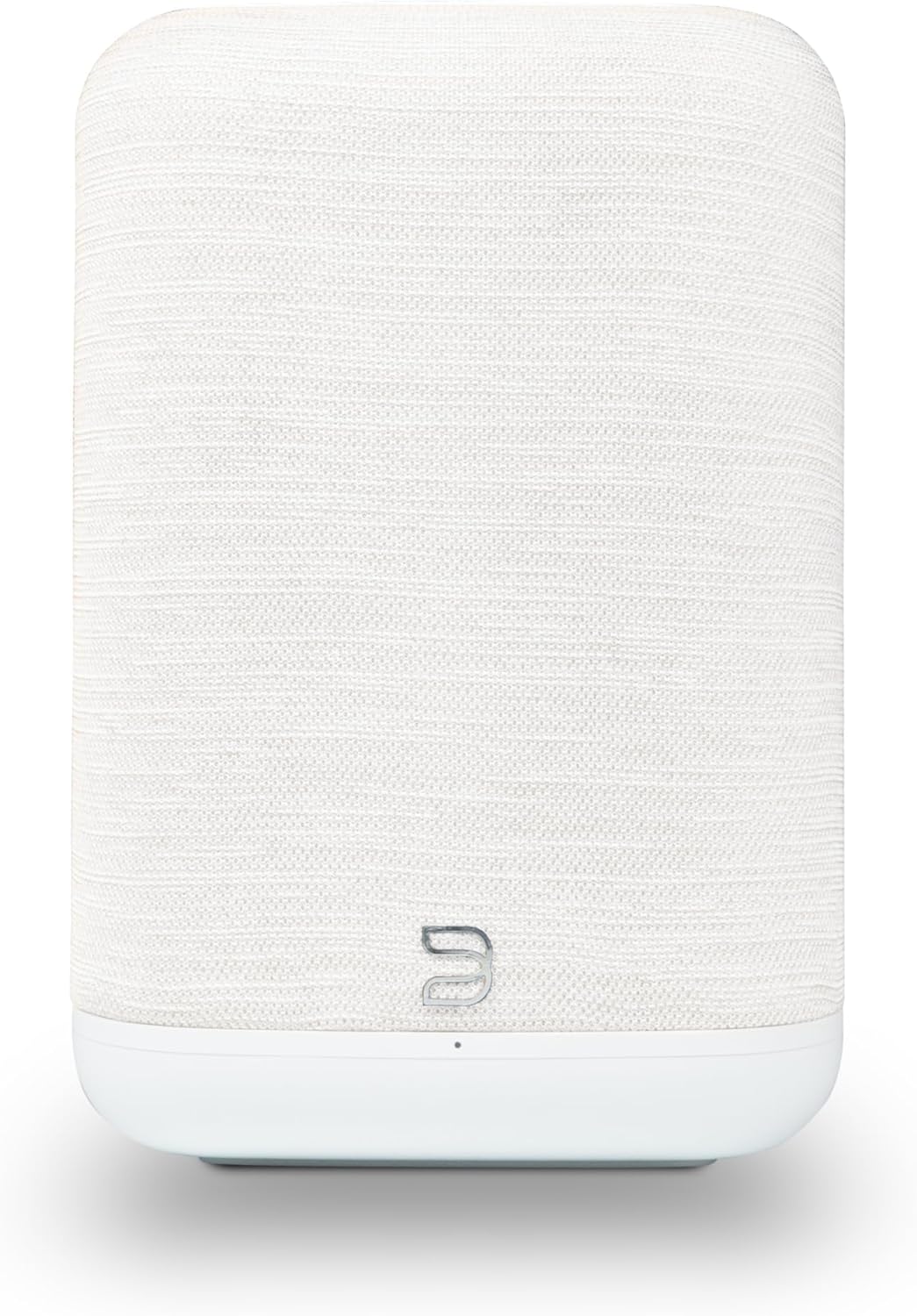 Bluesound Pulse Flex Wireless Bluetooth Hi-Res All-in-One, AirPlay 2, Spotify Connect, Alexa Skills, Multi-Room Audio Speaker (White/Pebble)