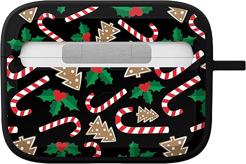 Miniatura 3 de Funda HDX de Navidad compatible con Apple AirPods Pro (Be Merry)