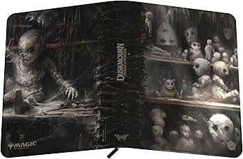 Amazon.com: Ultimate Guard - Zipfolio 360 - Magic: The Gathering