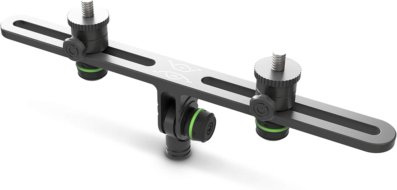 Gravity MS STB 01 PRO - Stereo Array Microphone Bar