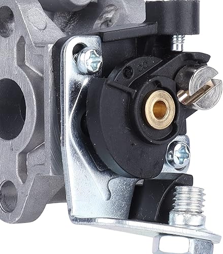 Miniatura 9 de Fdit Repuesto de carburador ligero de aleación de aluminio para CG260 TL26 TL33 TU26 TU33 para 1E34F 1E36F Motor 26cc 33cc Desbrozadora