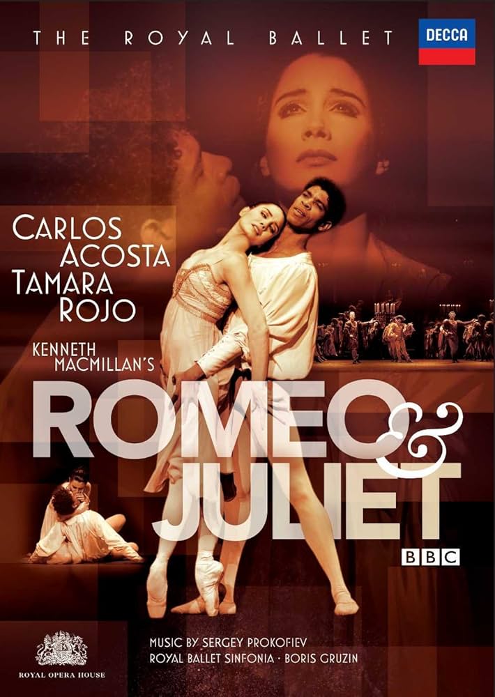 (未使用･未開封品)Prokofiev: Romeo &amp; Juliet [DVD] Amazon.co.jp: Prokofiev: Romeo & Juliet [DVD] : DVD