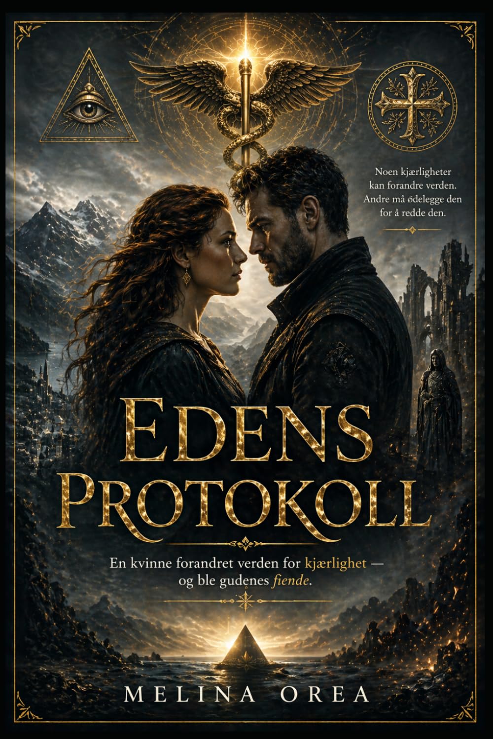 EDENS PROTOKOLL: BIND I: 1