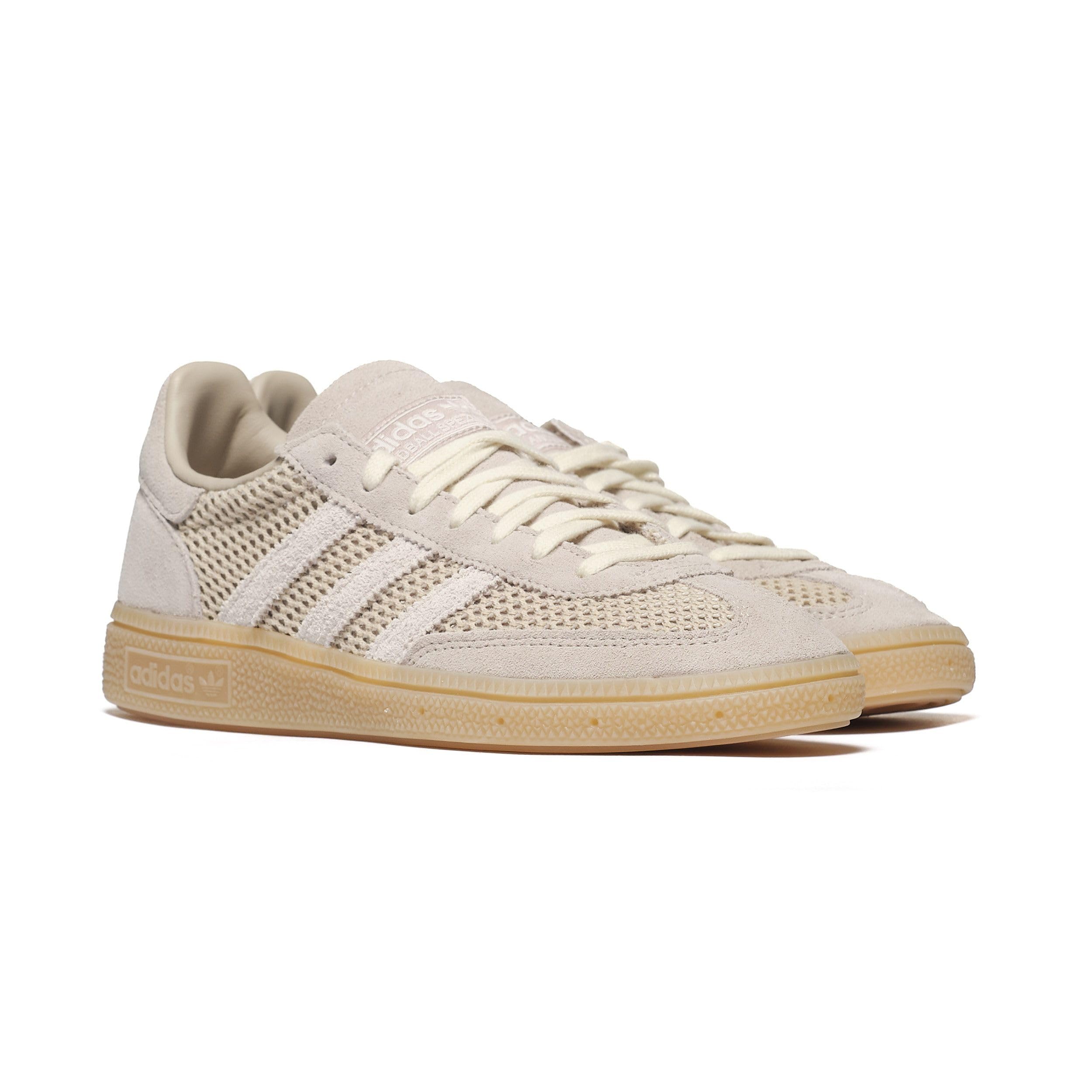 Adidas Handball Spezial W Unisex Scarpe Casual IH1513 Beige