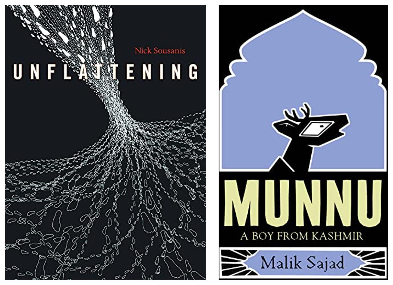 Munnu: A Boy from Kashmir & Unflattening
