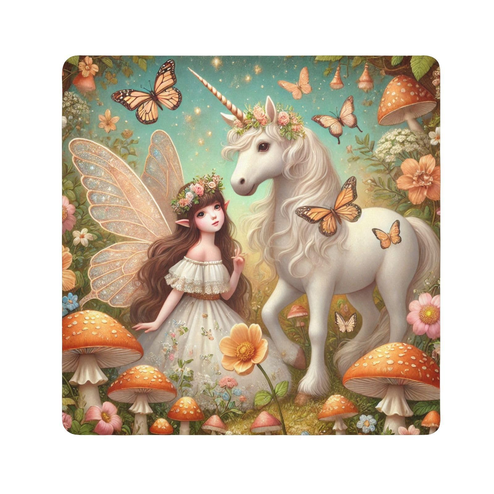 Joko Ivery Fairy Unicorn Self-adhesive Cloth 17.7