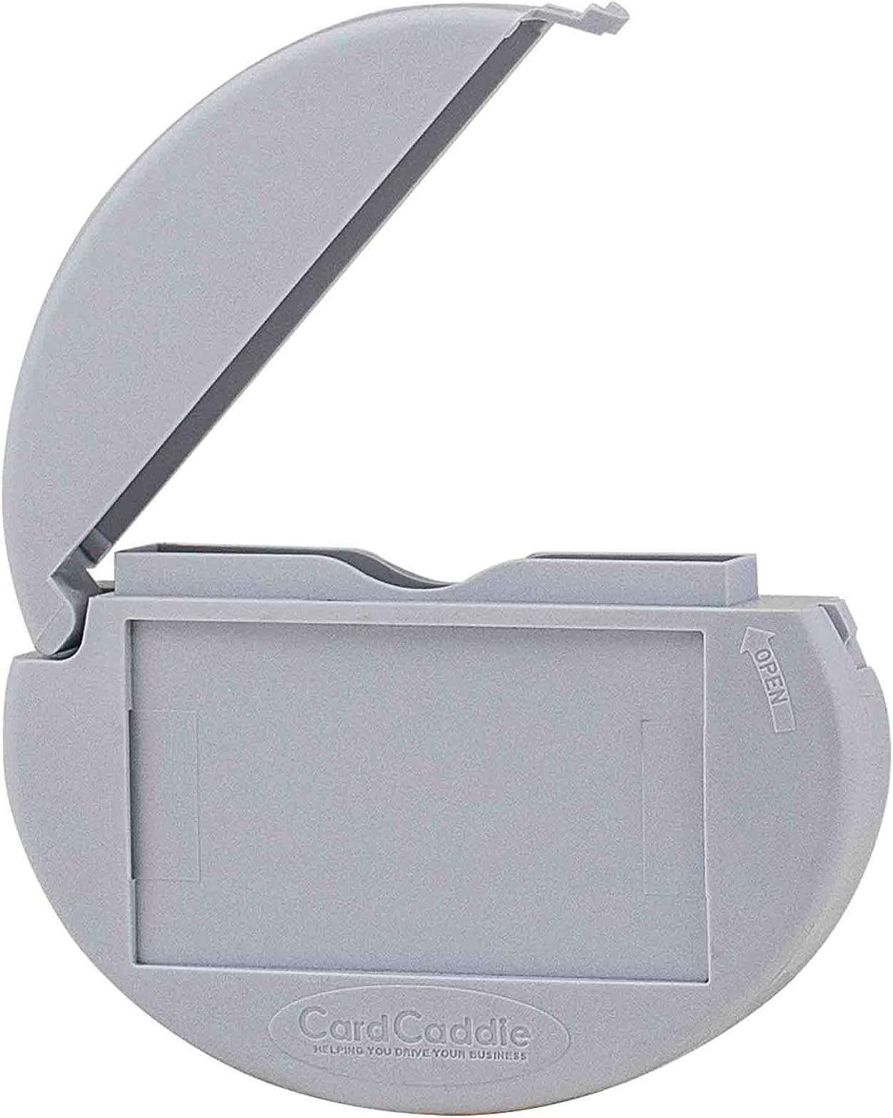 White Card Caddie for Business Cards