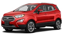 2021 Ford/EcoSport