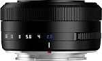 TTARTISAN AF 27mm F2.8 XF Auto Focus APS-C Camera Lens Compatible with Fuji X-Mount Cameras XS10 X-A5 X-A7 X-M1 X-M2 X-E4 X-T1 X-T10 X-T2 X-T20 X-T3 X-T4 X-T100 X-T200 X-T30 X-Pro1 (Black)