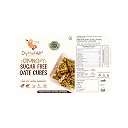 Dry Fruit Hub Crunchy Date Cubes 1Kg I Sugar Free Protein Snack Made with Dates, Pista, Cashews, Almonds, and Pure Ghee I Dry Fruit Chikki | Energy Bites | Healthy Snacks | No Added Sugar gallery image