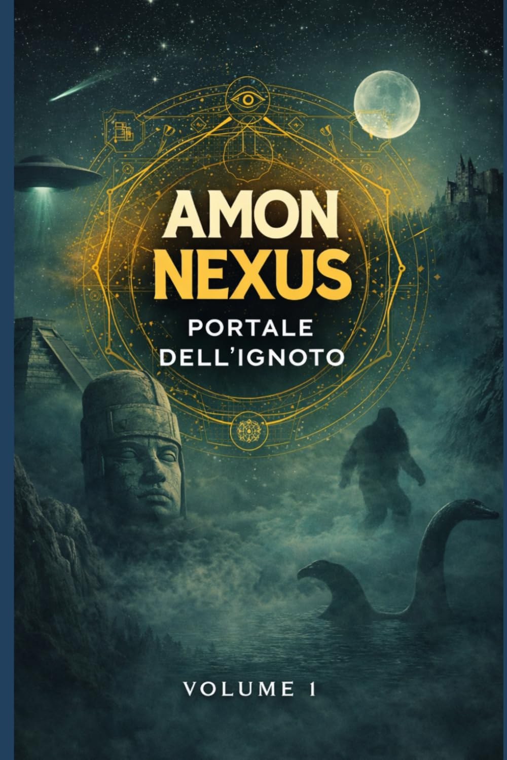Amon Nexus: Il Portale dell'Ignoto