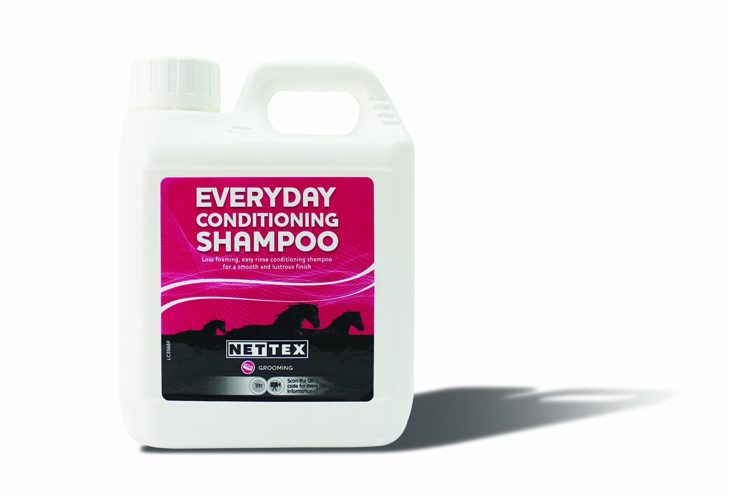 Net-Tex Everyday Conditioning Shampoo For Horses - 1 Litre