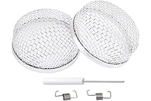 Wadoy Flying Insect Screen, RV Bug Screen for RV Furnaces