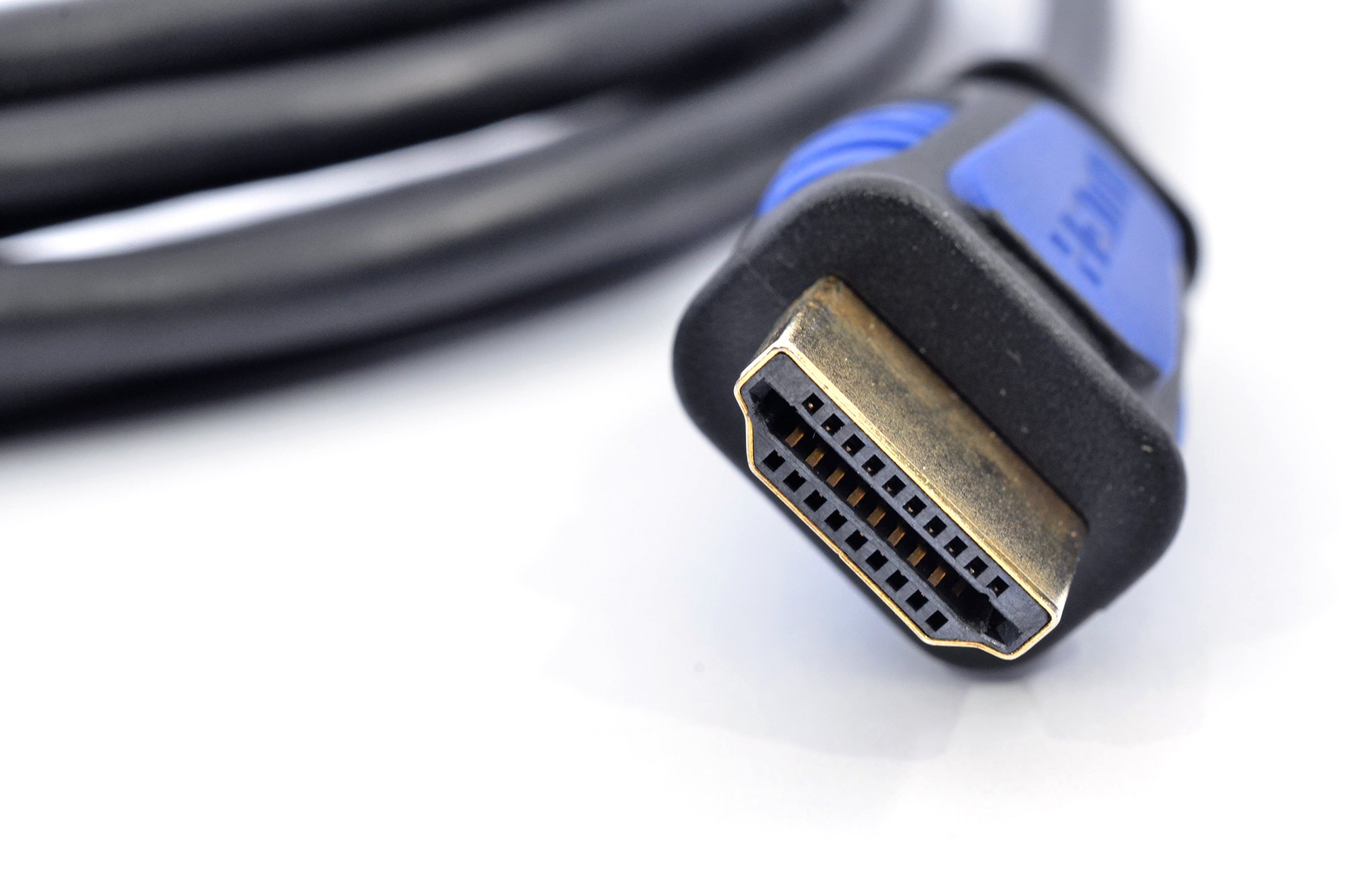 Smedz 5m HDMI High Speed Cable with Ethernet 4K Compatible, Black - Image 4