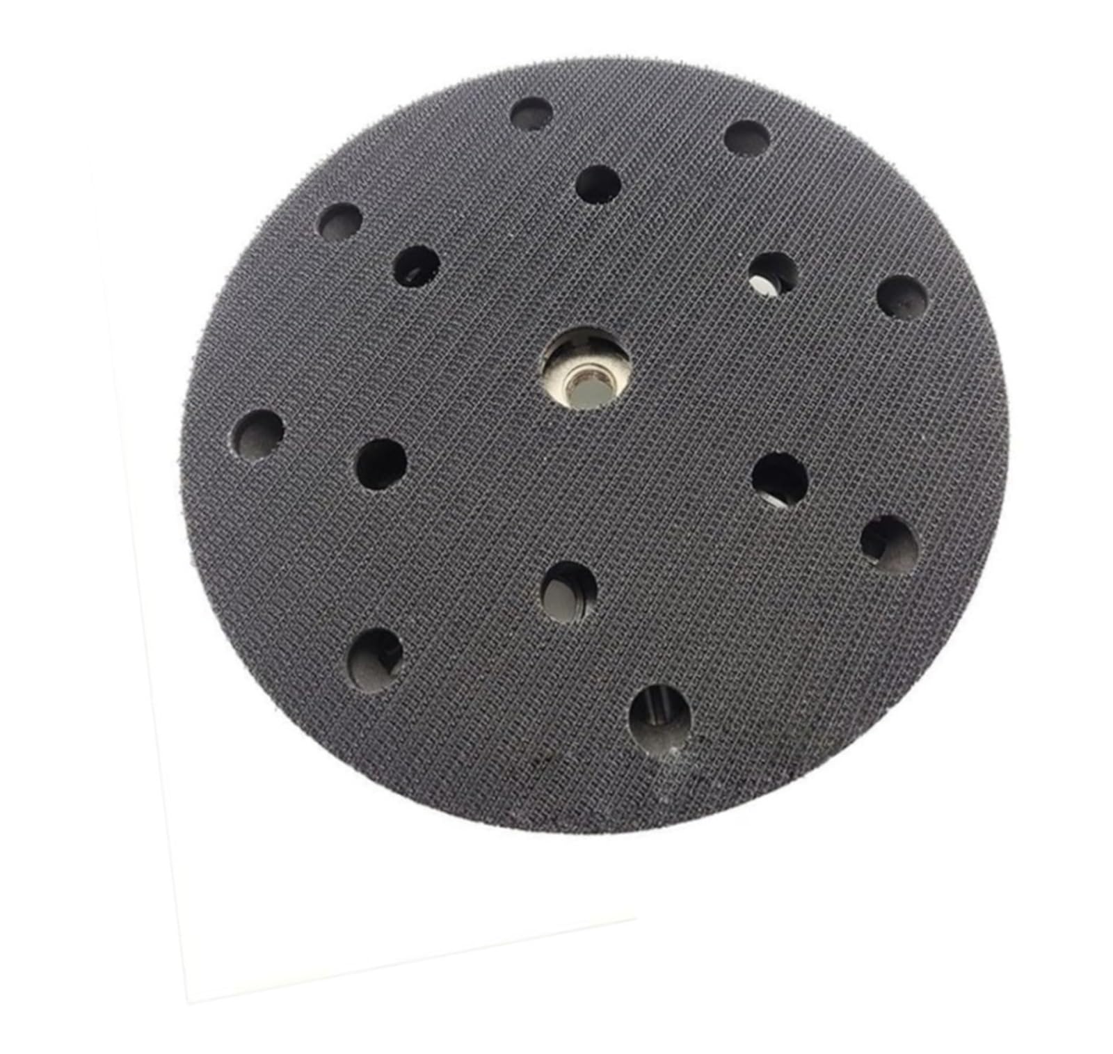 Discos de lijado de 6 pulgadas, almohadillas de respaldo de pulido for reemplazo de LIJADORA Orbital BO6050 1973147, 2 uds.