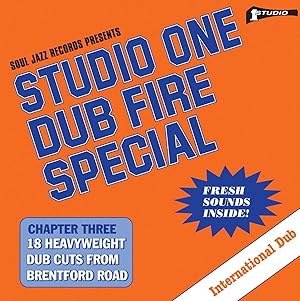 Studio One Dub Fire Special
