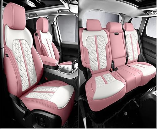 Miniatura 4 de Fundas de asiento de automóvil compatibles con Volvo XC60 XC90 S90 S60 XC40 XC70 S40 S80 V40 V60 V90 C30 C70 C40 Juego completo de accesorios para