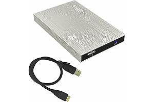 250GB Ultra Slim Portable External Hard Drive with Extended Storage for Xbox...