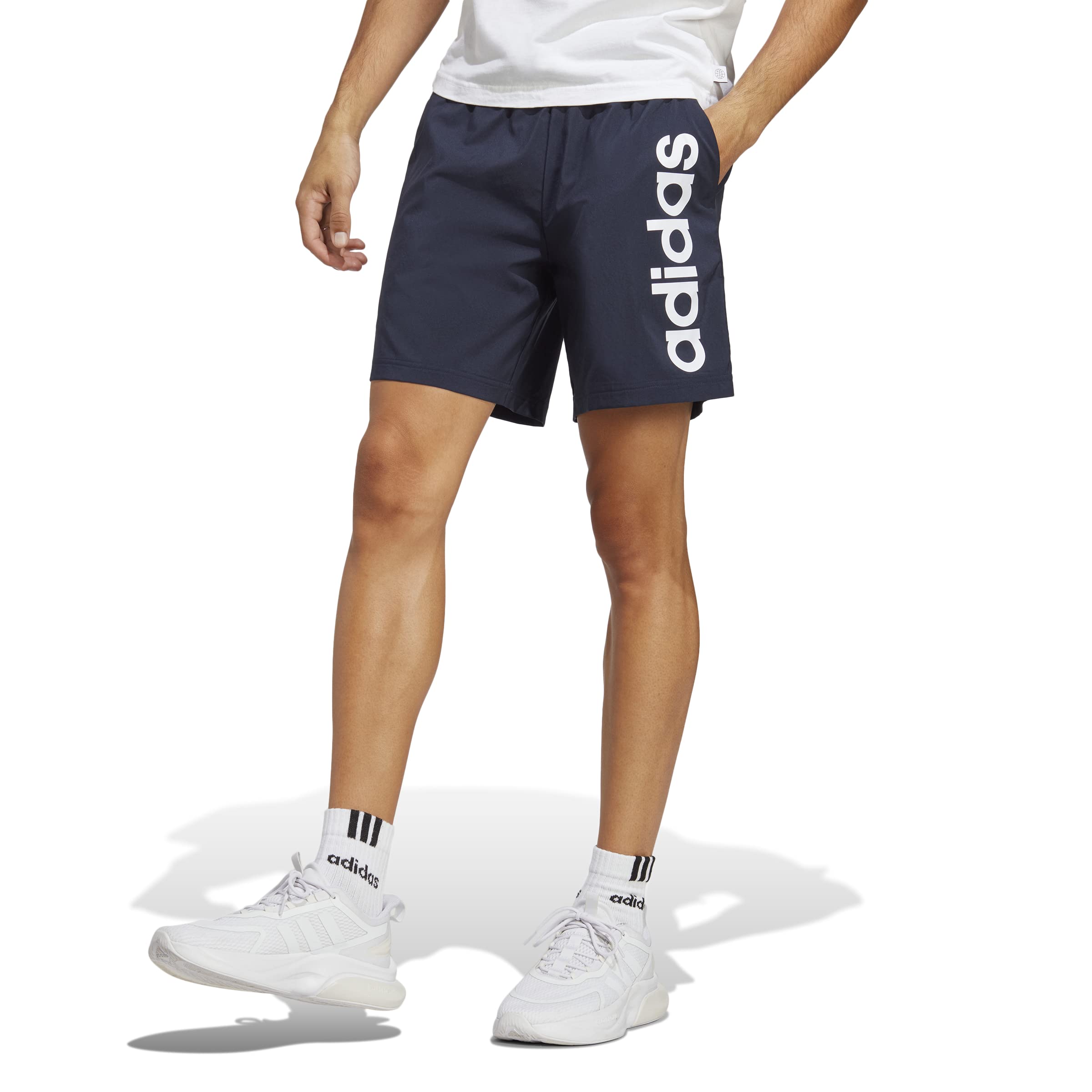 adidas M Lin Chelsea - Pantalones Cortos Hombre