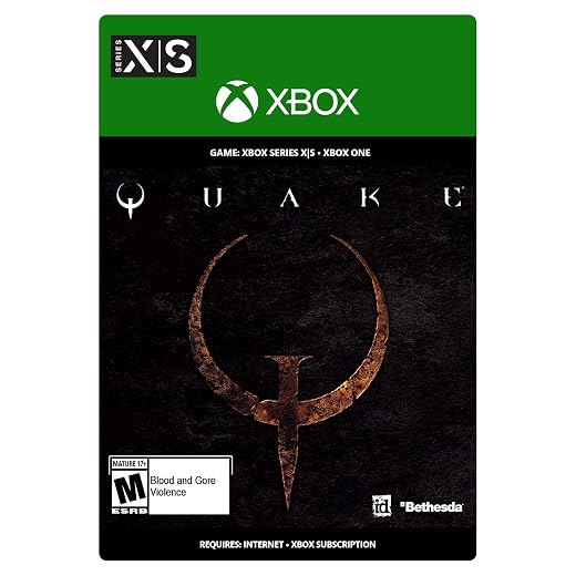Quake: Standard - Xbox [Digital Code]