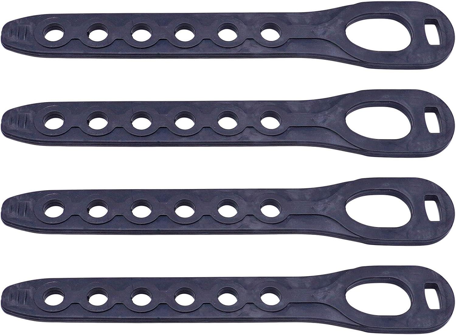 Bike Rack ChainStrap,Bike Carrier Rubber Securing Strap,Bike Rubber Strap 7533535 Compatible with Thule T2/T3 Rack 4 Packs