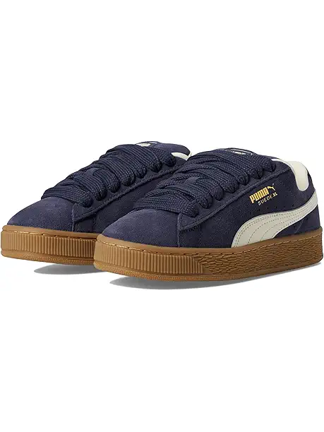 Детские кроссовки PUMA Kids Suede Xl (Big Kid) на каждый день
