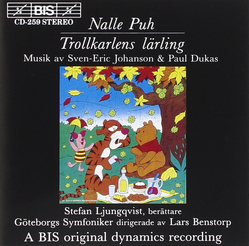 Orchestral Tales for Children