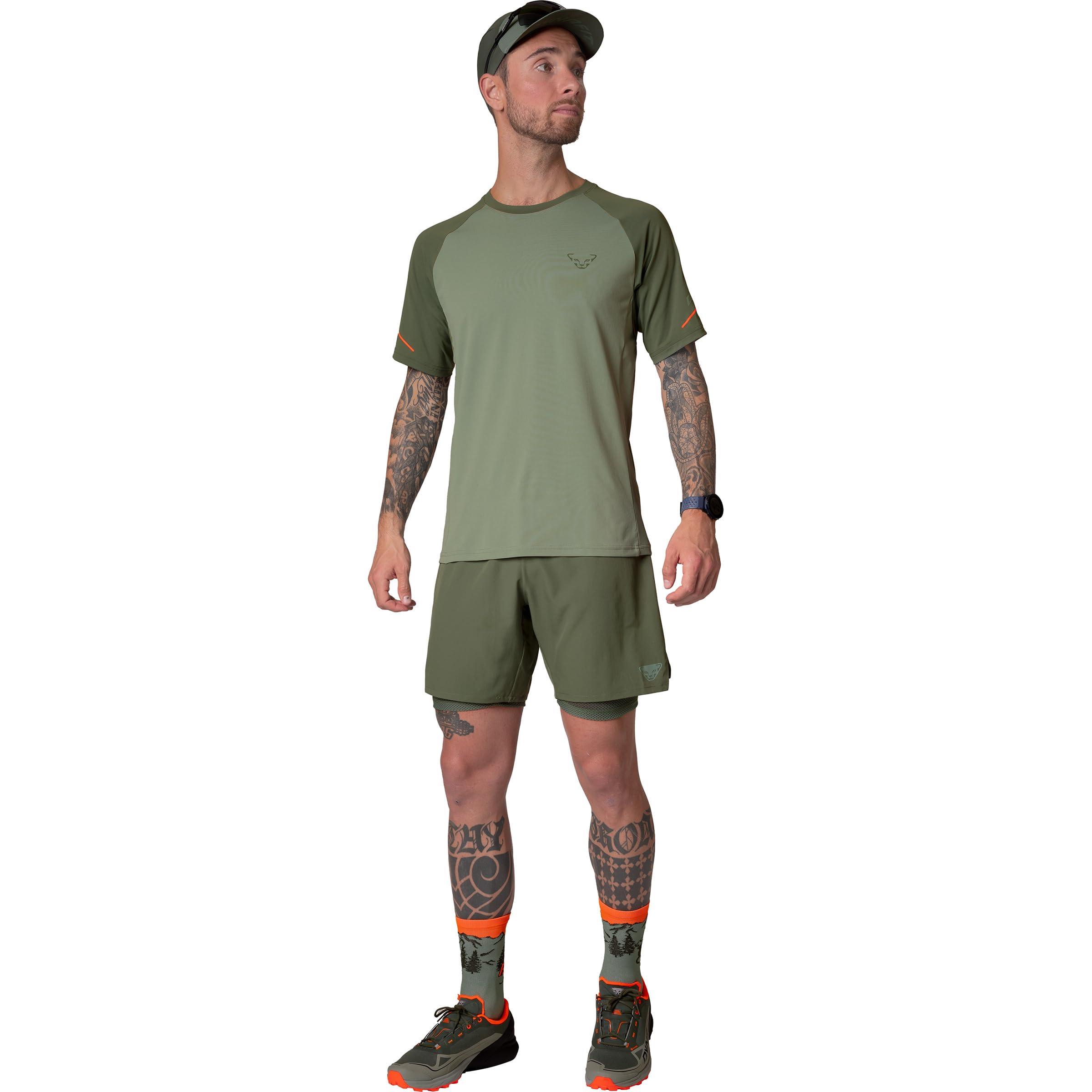 Dynafit Koszulka Mężczyźni Alpine Pro M S/S Tee