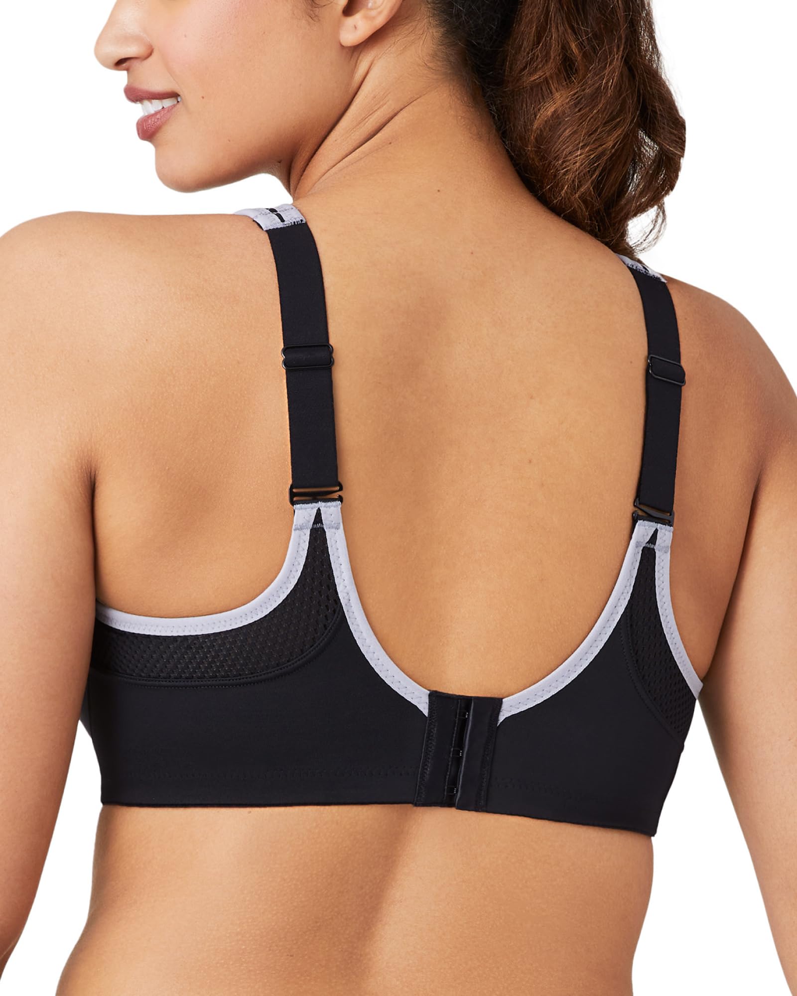 Wacoal Lindsey Sport Contour Underwire Bra, 853302 Sujetador Deportivo Mujer