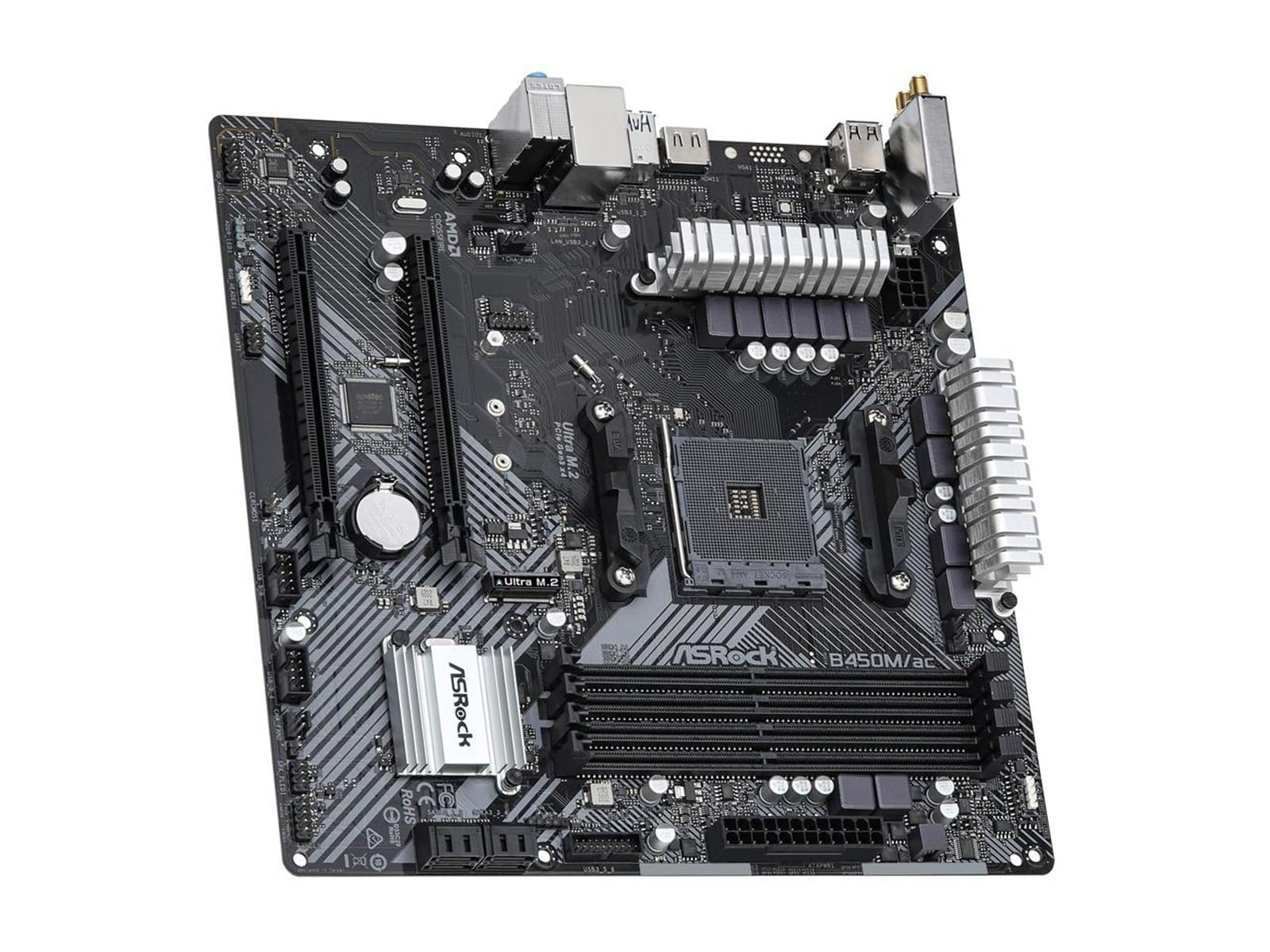 Amazon.in: Buy Micro Center AMD Ryzen 5 5500 6-Core 12-Thread