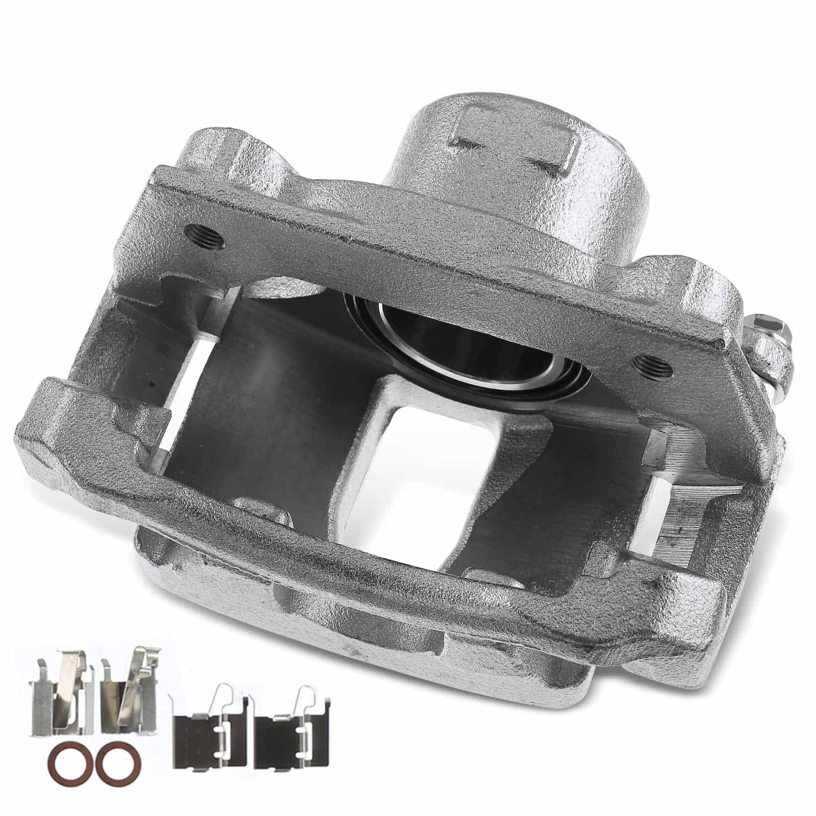 Power Stop Front Autospecialty Brake Kit w/Calipers | 2001-2005 Lexus IS300 (KCOE1077)