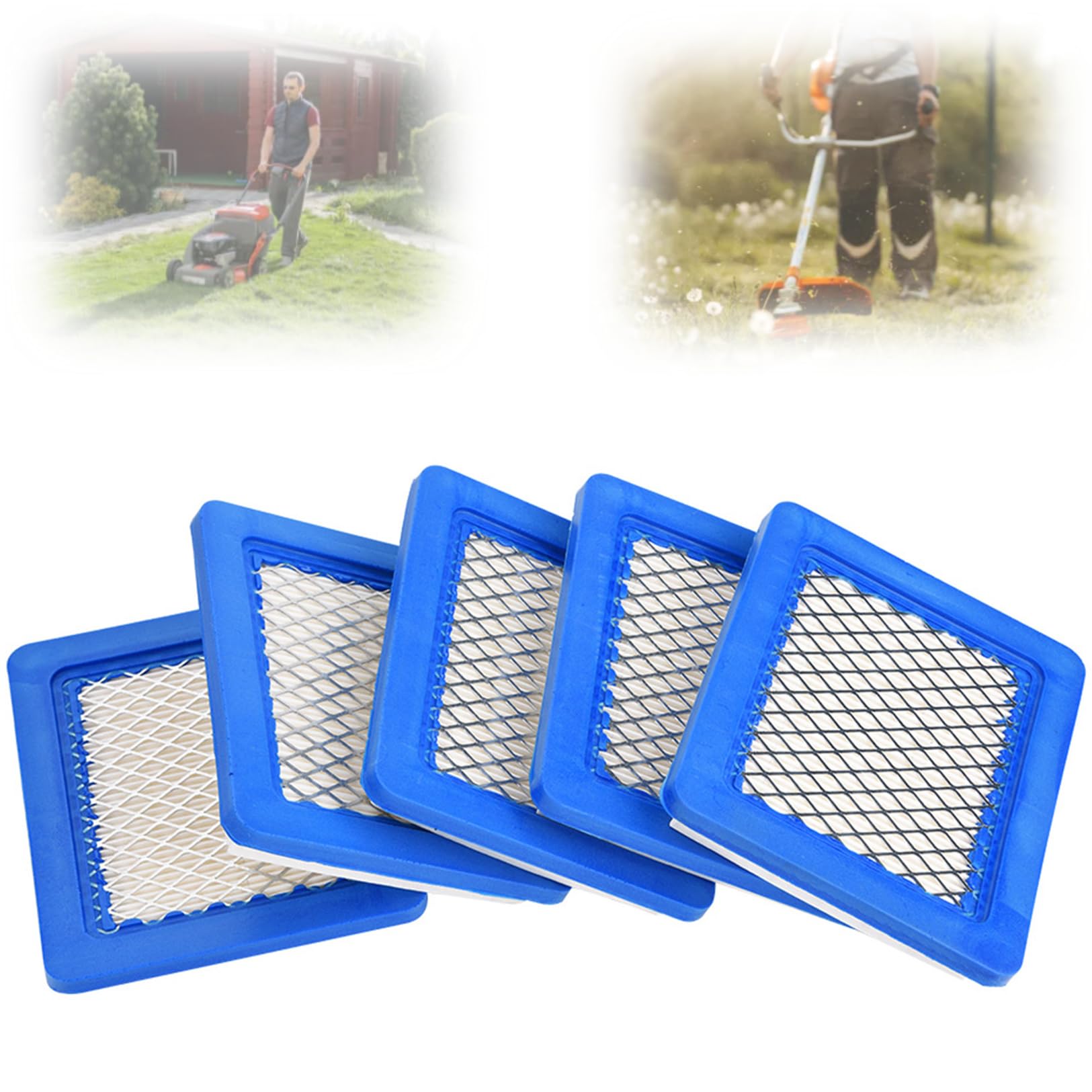 Filtre à Air Universel Pour Tondeuse à Gazon Briggs Et Stratton" - Test Et Avis