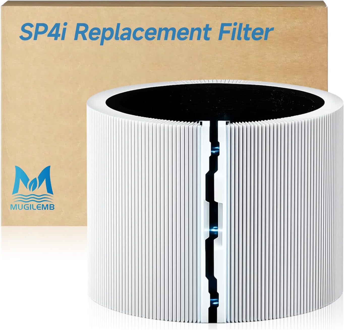 SP4I Replacement Filter for Blueair Blue Signature Large SP4i Air Purifier