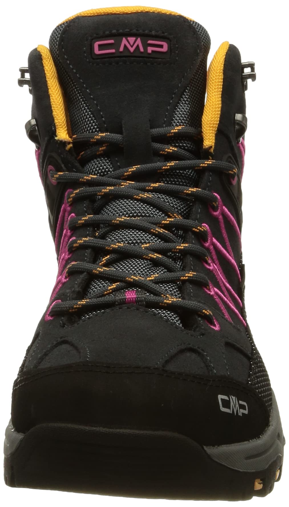 CMP Uniseks - dzieci Cmp Kids Rigel Mid Trekking Shoe WpButy trekkingowe i trekkingowe