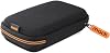 MACK MCC-4008 2.5 Hard Disk Case Black Orange