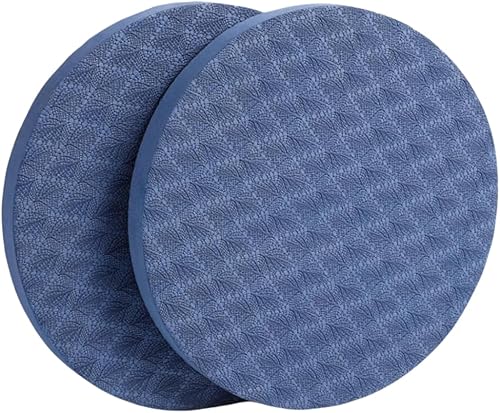 MBKHFLL Lot de 2 genouillères de yoga en mousse pour Pilates, genouillères, geno