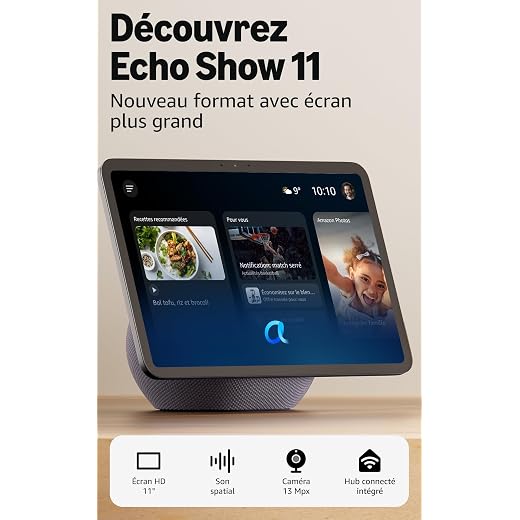 Amazon Echo Show 11