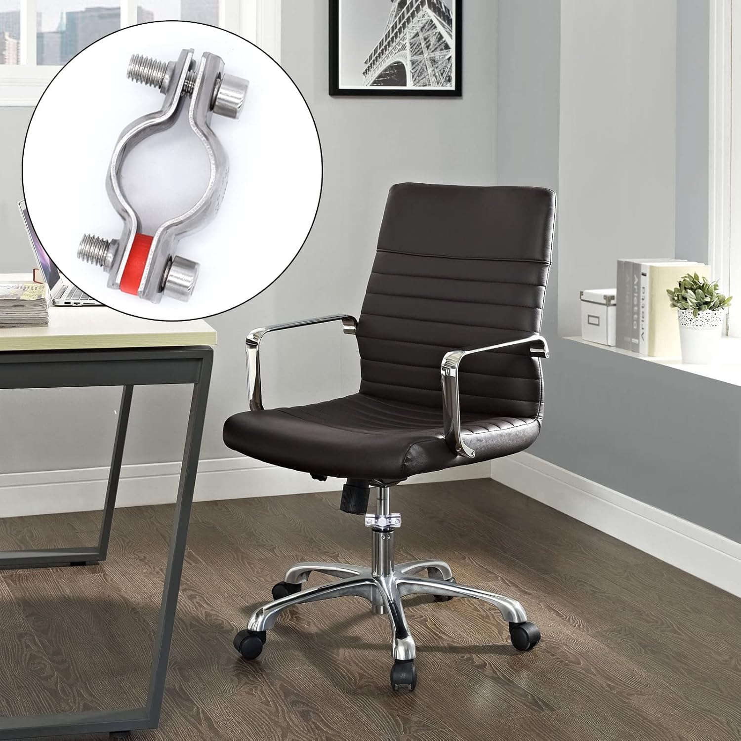 Buy Fix Sinking Office Chair, Avoid Sinking of Office Chair Height