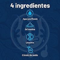 Vista 8 de Spray para cuidado luego de piercing, 4 onzas fluidas, H2Ocean