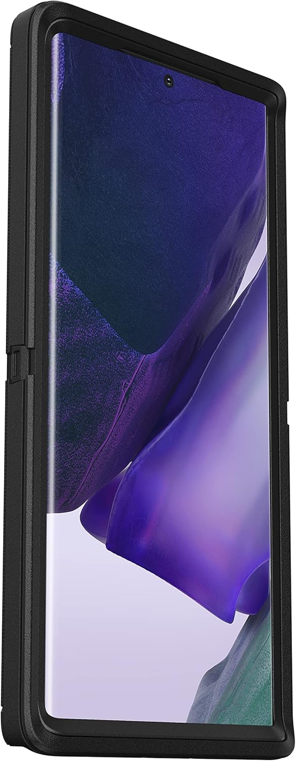 Holiday Deals 🛒 OTTERBOX DEFENDER SERIES SCREENLESS EDITION Case for Galaxy Note20 Ultra 5G - BLACK Exclusive Discount 🔥 OTTERBOX DEFENDER SERIES SCREENLESS EDITION Case for Galaxy Note20 Ultra 5G - BLACK