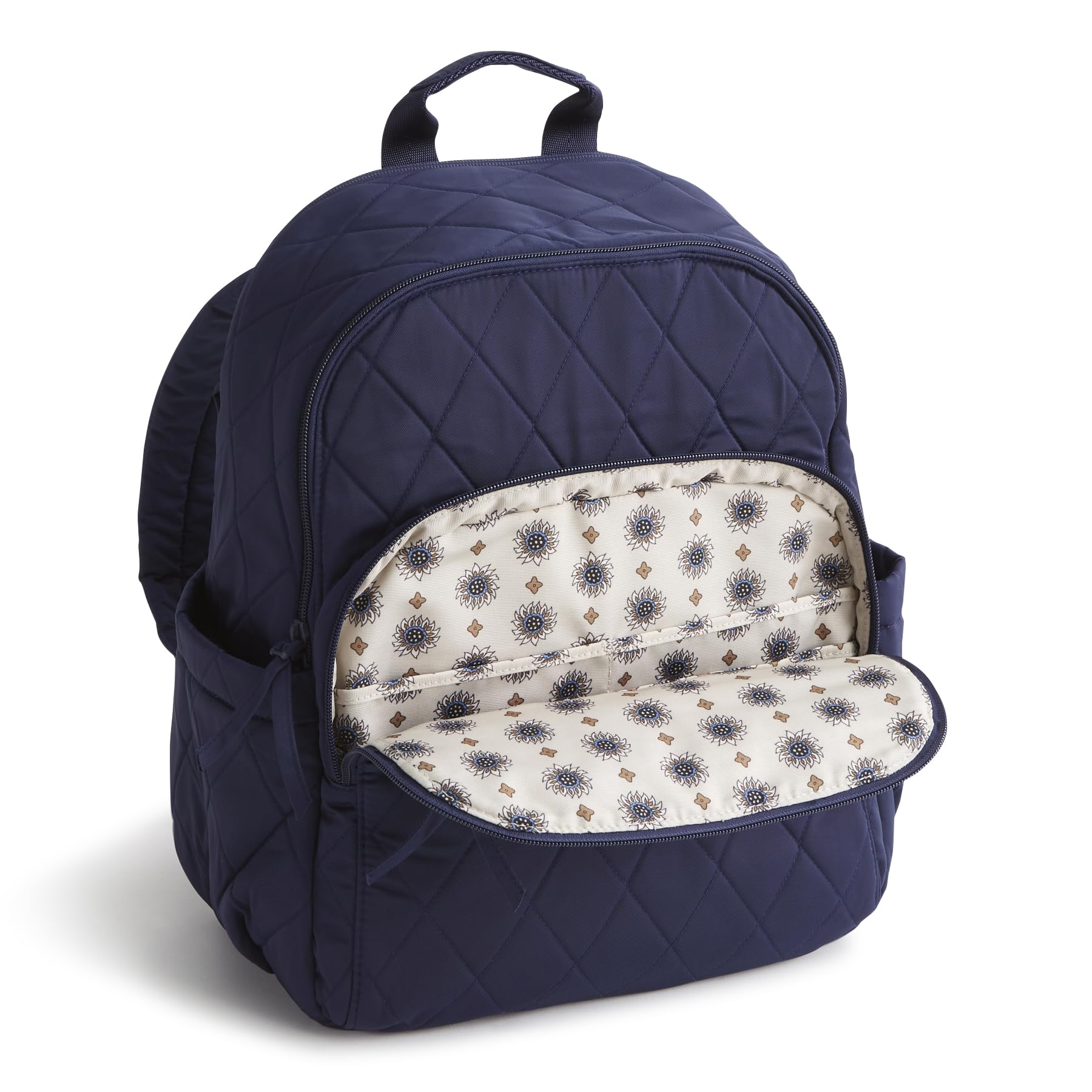 Vera Bradley Damen Performance Twill Bancroft Backpack Büchertasche
